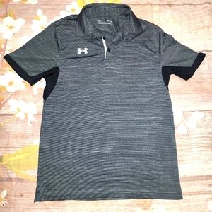 ⭐️ Under Armour Loose HeatGear Polo Shirt